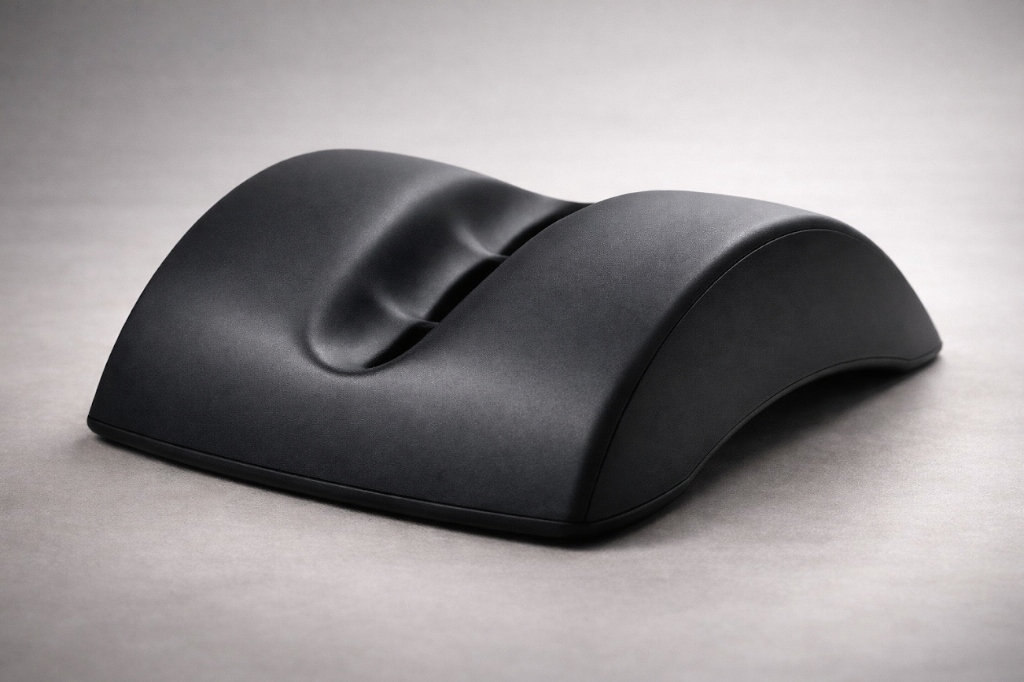 ALIGNED — Nomu thoracic reset device in matte black